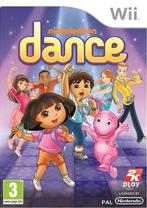 Nickelodeon Dance Wii GameshopX.nl, Verzenden, Nieuw
