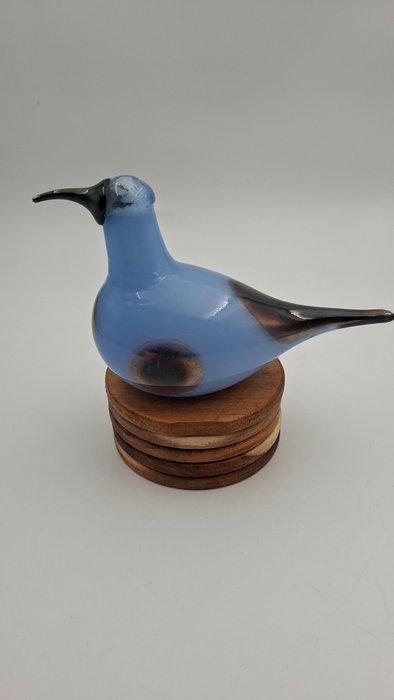 Iittala - Beeldje - Sky Curlew - Glas, Antiquités & Art, Antiquités | Verre & Cristal