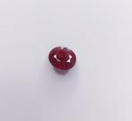 1 pcs Rood Robijn - 5.73 ct - Lotus Gemology, Handtassen en Accessoires, Edelstenen, Nieuw
