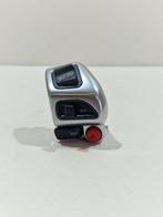 Piaggio Mp3 300 LT 2010 / Stuurschakelaar Links Grijs Incl., Fietsen en Brommers, Ophalen of Verzenden, Nieuw, Overige typen, Overige merken