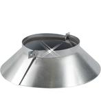 Stormkraag 315 mm, Doe-het-zelf en Bouw, Verzenden, Nieuw