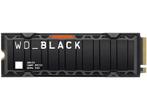 Western Digital WD_Black SN850 Heatsink - PS5 - Interne SSD, Verzenden, Nieuw