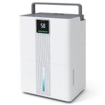 2dekans | Coast Luchtontvochtiger 35 L/dag voor Thuis en, Ophalen of Verzenden, Nieuw