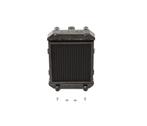 Airtec auxiliary radiators for Audi S3 8Y, VW Golf 8 GTI/R E, Verzenden