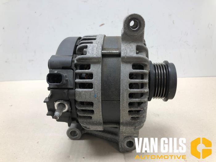 Dynamo Opel Astra O321520, Autos : Pièces & Accessoires, Moteurs & Accessoires