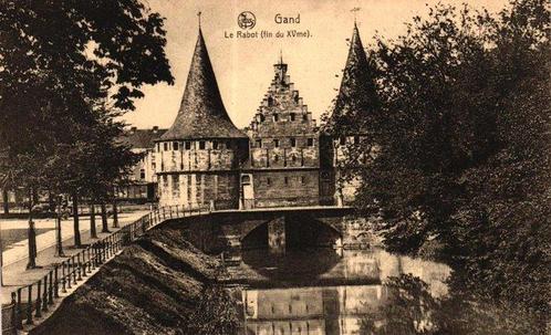België - Stad en Landschap - Stad Gent - Ansichtkaart (200), Verzamelen, Postkaarten | Buitenland