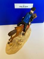 Tintin - 1 Figurine Pixi Haddock te paard - Ref 46918 -, Nieuw