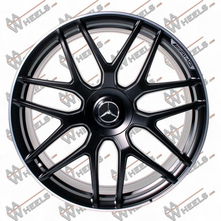 Mercedes GLE 53 63 AMG X167 C167 AMG Kruisspaken 22 inch ori, Auto-onderdelen, Banden en Velgen, Ophalen of Verzenden