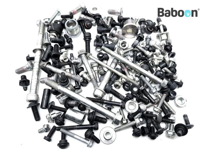 Boulons et écrous KTM 125 RC 2022-> (125RC / 125 RC GP), Motoren, Onderdelen | Overige, Verzenden