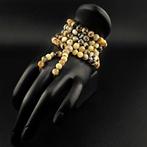 Adembenemende BALTIC AMBER Mala – met de hand gemaakte crème