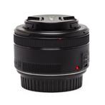 Canon EF 50mm f/1.8 STM met garantie, Verzenden, Nieuw