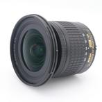 Nikon AF-P 10-20mm F/4.5-5.6G DX VR | Tweedehands, Verzenden, Zo goed als nieuw