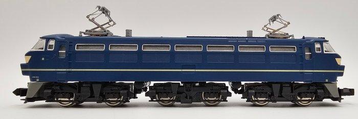 Kato N - 3004 - Locomotive électrique (1) - Locomotive, Hobby en Vrije tijd, Modeltreinen | N-Spoor