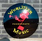 Wurlitzer phonograph music, Collections, Marques & Objets publicitaires, Verzenden