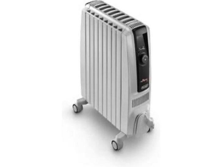 DeLonghi TRDX40820E - Oliegevulde radiator - 2000W - Wit, Elektronische apparatuur, Overige elektronische apparatuur, Nieuw, Verzenden