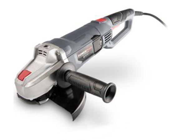 Veiling - Powerplus haakse slijper POWE20030 2200W, Doe-het-zelf en Bouw, Gereedschap | Slijpmachines, Nieuw