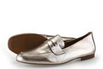 Gabor Instappers in maat 40½ Zilver | 25% korting, Kleding | Dames, Schoenen, Overige kleuren, Verzenden, Instappers, Gabor