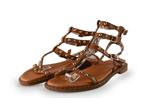 Blasz Sandalen in maat 36 Cognac | 5% korting, Overige kleuren, Verzenden, Sandalen of Muiltjes, Zo goed als nieuw