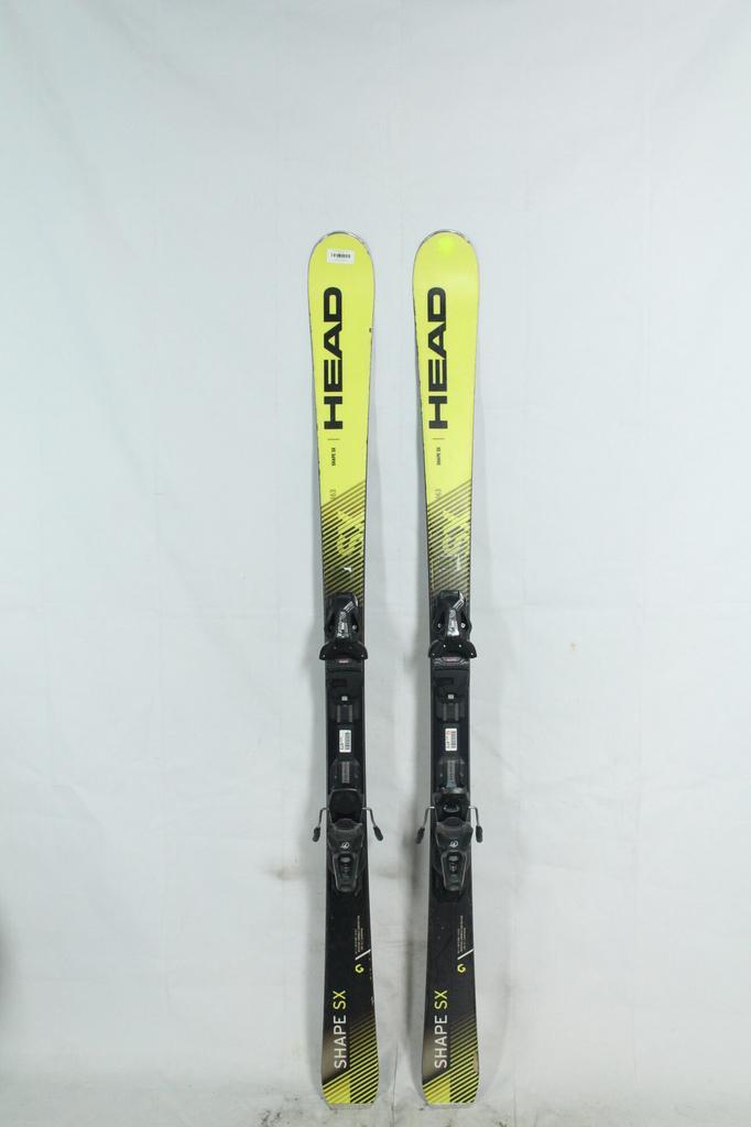 Refurbished - Ski - Head Shape SX - 163, Sport en Fitness, Skiën en Langlaufen, Ski, 160 tot 180 cm, Gebruikt, Head, Ski's, Ophalen of Verzenden
