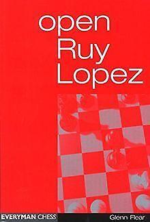 Open Ruy Lopez  Flear, Glenn  Book, Boeken, Overige Boeken, Gelezen, Verzenden