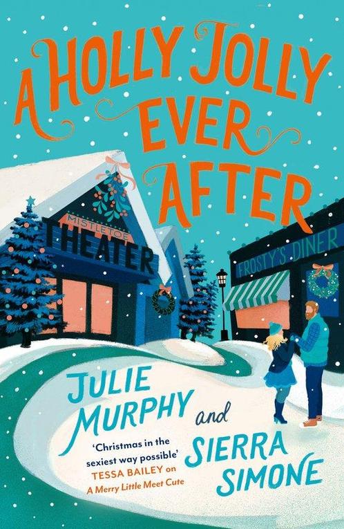 A Holly Jolly Ever After 9780008655969 Julie Murphy, Boeken, Overige Boeken, Gelezen, Verzenden