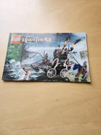 Lego Set - Castle - 7092 Skeletten gevangenis wagen en set, Nieuw