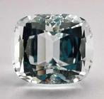 Zonder Minimumprijs Aquamarijn  - 16.44 ct - Instituto, Nieuw