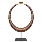 Geen reserve! Strijdersketting - Kalabubu - Nias - Indonesië