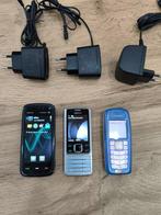 Nokia 3100. RM-217. 5800d-1 - Mobiele telefoon (3), Nieuw