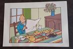 Tintin - 3 Lithographies : Le château Moulinsart + les, Boeken, Nieuw