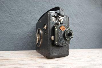 Agfa Kine filmcamera Filmcamera beschikbaar voor biedingen