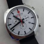 Mondaine - Grand Cushion Chrono - MSL.41410.LBV.SET - Heren, Nieuw
