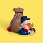 Disney - Zio Paperone - 1 - Raro Salvadanaio in Ceramica,, Verzamelen, Nieuw