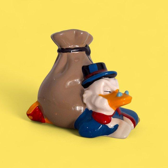 Disney - Zio Paperone - 1 - Raro Salvadanaio in Ceramica,, Verzamelen, Disney