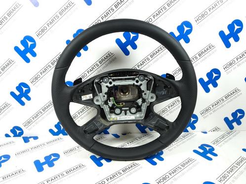 Stuurwiel E-klasse w212 nieuw bekleed., Auto-onderdelen, Besturing, Nieuw, 12 maanden garantie, Mercedes-Benz, Ophalen of Verzenden