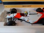 Minichamps 1:18 - Modelauto - Limited Edition McLaren MP4/8, Hobby en Vrije tijd, Nieuw