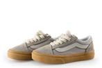 Vans Sneakers in maat 28 Beige, Jongen of Meisje, Schoenen, Zo goed als nieuw, Vans