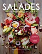 Salades 9789045212548, Boeken, Gelezen, Sally Butcher, Verzenden