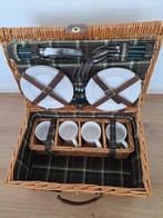 Picknickmand - Rattan - Picknickmand, Antiek en Kunst