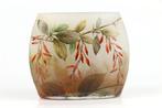 Daum Frères, Daum Nancy - Vase - Verre, Antiek en Kunst
