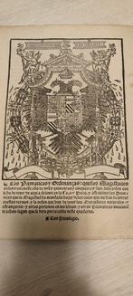 Document - Felipe II - Las Prematicas y ordenanças que sus
