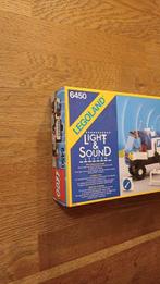 Lego Set - 6450 - Classic Town - Politiewagen Light & Sound, Nieuw