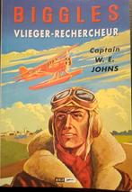 BIGGLES VLIEGER-RECHERCHEUR 9789076737102 JOHNS, Verzenden, Gelezen, JOHNS