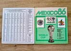 1986 Panini Mexico 86 World Cup Diego Maradona Édition, Verzamelen, Nieuw