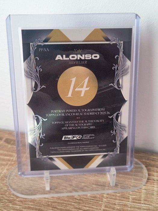 2025/26 Topps Topps Los Blancos Real Madrid 2025-26 /150, Verzamelen, Stickers