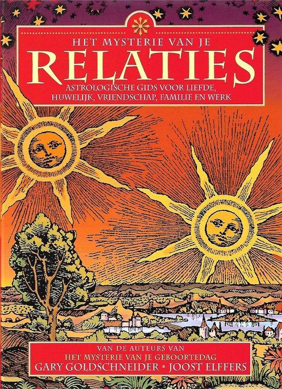 Het mysterie van je relaties - Gary Goldschneider - 97890696, Boeken, Esoterie en Spiritualiteit, Verzenden