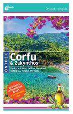 Ontdek Corfu & Zakynthos / ANWB ontdek 9789018049911, Boeken, Verzenden, Zo goed als nieuw, Klaus Bötig