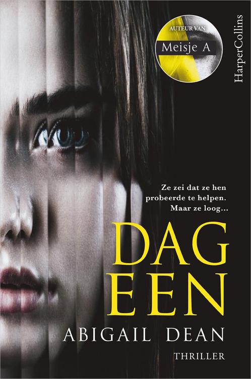 Dag een (9789402714531, Abigail Dean) (Abigail Dean), Antiek en Kunst, Antiek | Boeken en Manuscripten, Verzenden