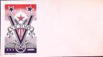 Amerikaanse envelop WWII (lijst optie), Verzamelen, Militaria | Tweede Wereldoorlog, Verzenden, Foto of Poster