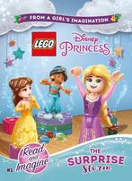 De Glitterstorm - Lego Disney Prinses 9789030504818, Livres, Livres pour enfants | Jeunesse | Moins de 10 ans, LEGO, Verzenden